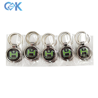 Großhandel benutzer definierte RFID Smart NFC Metall Epoxy QR-Code Kunststoff PVC Pet Dog ID Tag