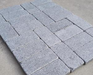 Bán buôn Chất lượng cao Bluestone đá cuội lớn điên Patio Granite lát sân lát đá đánh bóng bên ngoài với chất lượng tốt - Product Image 2