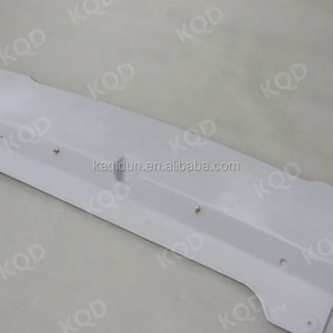 Protector de Parachoques Trasero de Alta Calidad OEM/ODM para Mitsubishi Montero / Pajero Sport - Product Image 3