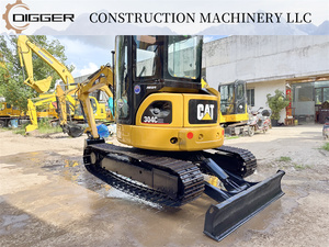 2022 Mini 4 tonnes Caterpillar Excavator 90% Nouveau Haute Qualité 304 pour Cat 90% Nouvel État Basse Heure Crawler Digger Moteur Moteur - Product Image 6