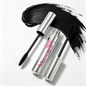 LSFAIIRY MA163 <span class=keywords><strong>Mascara</strong></span> Allongeant et Volumisant en Gros, Tube Métallique Imperméable de Qualité pour la Croissance des <span class=keywords><strong>Cils</strong></span> - Product Image 1