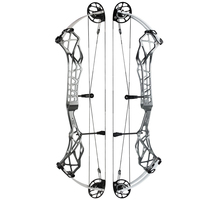 TOPOINT ARCHERY Topoint X38 Target Arc à poulies Arc de compétition Arc de tir à l'arc CNC fraisage riser et Cam Gordon Limb