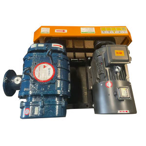 Soplador de Raíces de Ahorro Energético para Tratamiento de Aguas Residuales en Acuicultura - Product Image 1