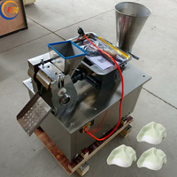 Machine automatique de remplissage de samosas, de fabrication de raviolis et de pliage d'empanadas