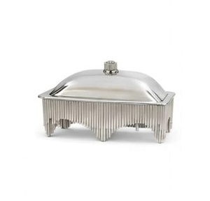 Professional Stainless Steel Chafing Dish <b>Food</b> <b>Warmer</b> for <b>Buffet</b> Presentation Restaurant Catering Hotel Dining - Product Image 5