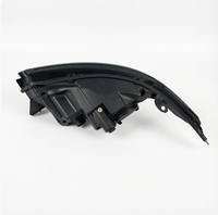 Para Land Rover Vogue L405 2013-2017, Faro Delantero Adaptativo AFS Semi-Ensamblado, 16 Pines, LED Xenón, D3S, 12V, 25W