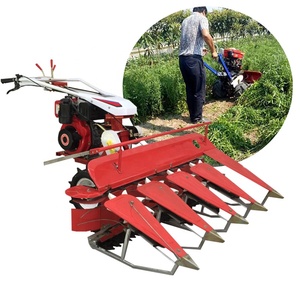 harvest corn chili machine rice corn silage wheat combine harvester