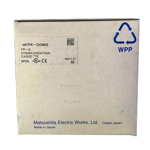 ตลับสื่อสาร Afpxcom3 AFPX-COM3ดั้งเดิม - Product Image 1