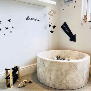 <span class=keywords><strong>Piscine</strong></span> à billes en mousse souple pour tout-petits, <span class=keywords><strong>piscine</strong></span> à billes pour bébés et enfants - Product Image 4