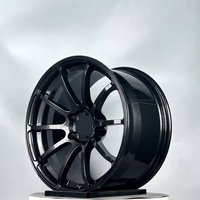 Jantes en alliage chromé de 18 à 22 pouces, 5x114.3, jantes en alliage coulé pour Toyota GR Corolla Supra Camry TRD RAV4 MR2 Mark X