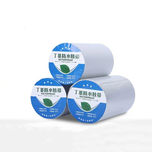 เทปยางบิวทิลกันน้ำชนิดติดแน่นพิเศษสำหรับซ่อมรอยรั่วหลังคาอาคารและซ่อมรอย<span class=keywords><strong>รั่ว</strong></span>ห้องซันรูม - Product Image 4