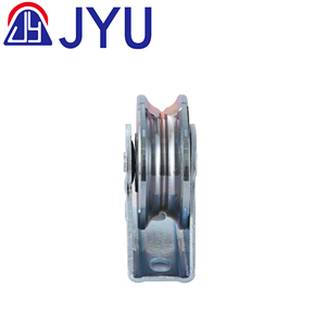 Porte mobile en acier à une roue de haute qualité Design moderne Double roulements personnalisable Turquie modèle Durable porte fenêtre vis - Product Image 4