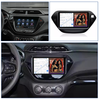 Système multimédia Android 14 8+256 Go pour Chevrolet Trailblazer 2020-2022, série Katana 120W x 6 canaux, autoradio, lecteur DVD, navigation GPS
