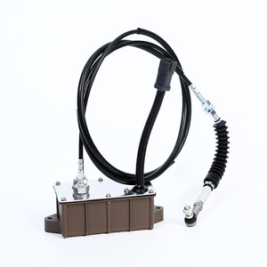 Daewoo <b>Throttle</b> Motor Electric 870kg For Dh Excavators - Product Image 1