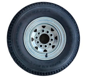 Neumáticos de remolque de barco en llantas de rueda 5,00-<span class=keywords><strong>10</strong></span> 500-<span class=keywords><strong>10</strong></span> 500x10 - Product Image 2