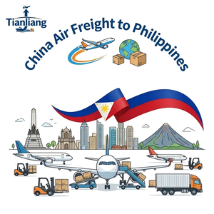 Đường hàng không nhanh <span class=keywords><strong>Philippines</strong></span> DDP, bao gồm thuế, thông quan và giao hàng trong 3-5 ngày - Product Image 1