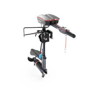 Nuovo Motore Fuoribordo <span class=keywords><strong>Elettrico</strong></span> da 20 CV per Gommone con Certificato CE - Product Image 5