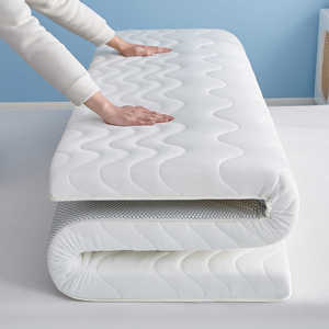 <span class=keywords><strong>Materasso</strong></span> in <span class=keywords><strong>lattice</strong></span> comodo singolo doppio King Size arrotolare i materassi in Memory Foam - Product Image 4