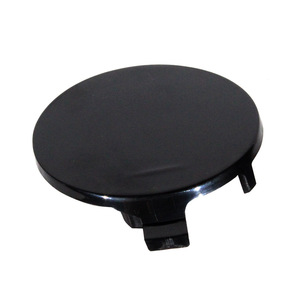 Volvo Xc60 2009 2013 Cache-crochet de remorquage avant en plastique ABS 39854961 - Product Image 1