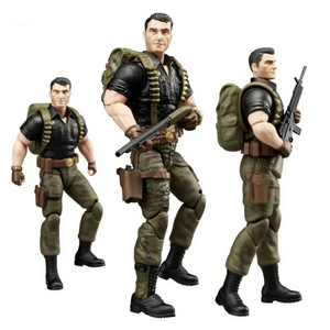 Sharpshooter 12 Nhân Vật Hành Động, Người Lính Đồ Chơi Nhân Vật Hành Động Bằng Nhựa, Nhân Vật Hành Động Bằng Nhựa Tùy Chỉnh Người Lính - Product Image 4