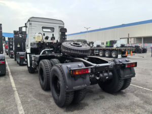 <span class=keywords><strong>Prix</strong></span> d'usine Beiben 6x4 10 roues, tracteur routier robuste à forte puissance pour la RDC - Product Image 6