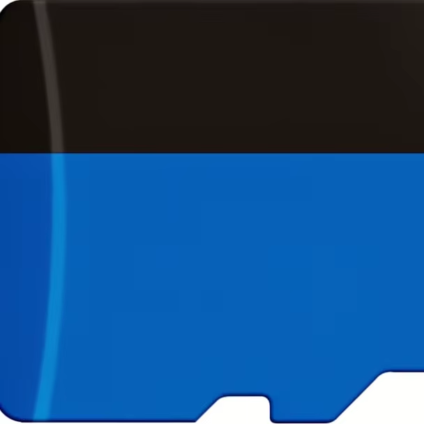KISSIN Blue 128GB for UHS-I 60MB/s-100M/S C10 U3 U1 V30 Camera Compatible Full HD 4K UHD High Speed Flash Memory Card