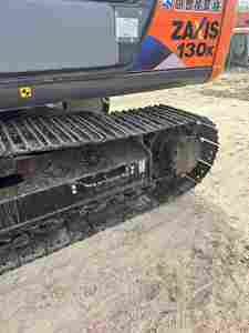 Excavatrice sur chenilles Hitachi ZX130 du Japon à vendre, pelle sur chenilles d'occasion pas chère Hitachi Zaxis Shanghai 130, prix bas - Product Image 5
