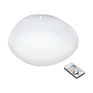 PLAFONIERA A LED SILERAS BIANCO 45x8,5 cm-1x20,5 w 1x 2800lm 2700-6500K - Product Image 1