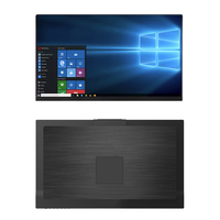 Ordinateur Tout-en-Un I3 I5 I7 11e Génération, Pc AIO 27 Pouces Idéal pour la Maison, l'École et les Joueurs, Ensemble Complet d'Ordinateur de Bureau