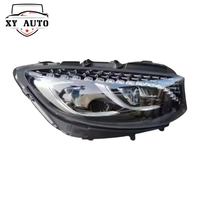 Pour Mercedes-Benz W217 Coupé 12v Blanc Haute Qualité Original 25w Phare LED, Température de Couleur 5000K