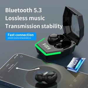 Auriculares Bluetooth J30 - pantalla táctil, Bluetooth 5.3 inalámbrico, auriculares TWS, modelo deportivo, auriculares de nueva generación - Product Image 2