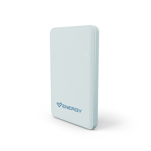 Batterie externe magnétique 5000 mAh 15 W sans fil et 20 W avec câble / fixation 13N UltraSlim / Charge intelligente et double - Product Image 2