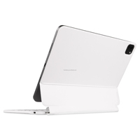 Étuis pour tablettes et ordinateurs portables pour les écoles, clavier BT Magic, étui avec pavé tactile intelligent, port Type C pour iPad 10.9/11 iPad Pro 12.9 pouces