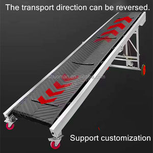 Yüksek kaliteli 90 derece köşe konveyör bant - Product Image 3