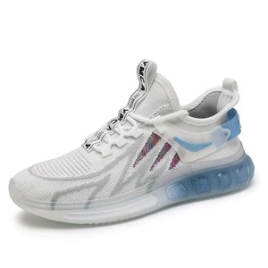 Zapatos deportivos más vendidos fabricados en <span class=keywords><strong>2023</strong></span>, zapatos informales de malla transpirable, <span class=keywords><strong>zapatillas</strong></span> de deporte para hombres - Product Image 5