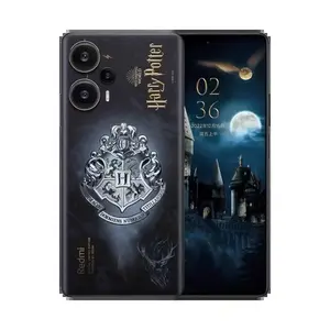 Nuevo Xiaomi <span class=keywords><strong>Redmi</strong></span> <span class=keywords><strong>Note</strong></span> 12 Turbo 5G, Cámara de 64MP, 12GB+512GB, Batería de 5000mAh, Teléfono Inteligente Móvil de 6.67 Pulgadas - Product Image 1