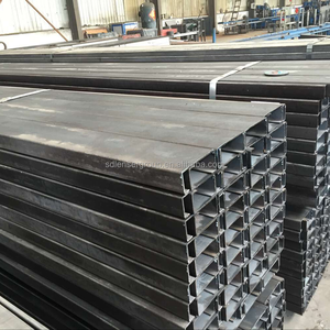 Proveedor de fábrica Perfiles de acero galvanizado <span class=keywords><strong>C</strong></span> Lista de precios, Perfil de acero de canal de acero galvanizado formado en frío - Product Image 6