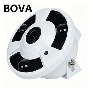 Cámara <span class=keywords><strong>de</strong></span> Ojo <span class=keywords><strong>de</strong></span> Pez BOVA para Prevención <span class=keywords><strong>de</strong></span> Caídas en Personas Mayores, Audio Bidireccional, Detección Facial, Vista <span class=keywords><strong>de</strong></span> 360°, IP66, Nube, 2MP, IA, CMOS con Protección <span class=keywords><strong>de</strong></span> Privacidad - Product Image 1