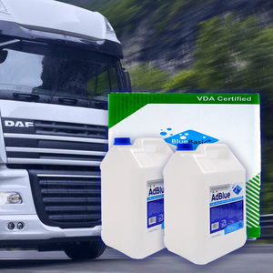 Solución de Urea para Vehículos EverBlue Professional de 10L, Sistema SCR Dblue, Fluido de Escape Diésel Blue Def para Distribución Global - Product Image 6