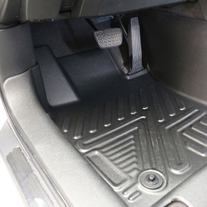 Alfombrilla de TPE 5D Impermeable, Antideslizante e Inodora para Toyota Avanza 2022 Veloz, Diseño Nuevo, para Conducción con Volante a la Izquierda - Product Image 4