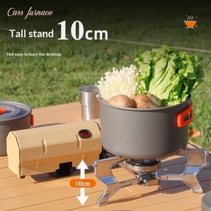 La Popular Estufa <span class=keywords><strong>de</strong></span> Camping Portátil <span class=keywords><strong>de</strong></span> <span class=keywords><strong>Butano</strong></span> Plegable <span class=keywords><strong>para</strong></span> Cocinar Manualmente, Adecuada <span class=keywords><strong>para</strong></span> Picnics al Aire Libre en 2026 - Product Image 5