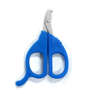 Pet Nail Clippers Stainless Steel With Tail Cat Grooming Tool Home Pet Care Scissors - Product Image 4