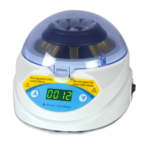 Centrífuga de Laboratorio OEM de Nuevo Diseño con Buen Precio, Centrífuga de Laboratorio DC-Mini-4K DC-Mini-6K DC-Mini-7K - Product Image 3