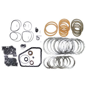 Kit de reconstrucción de transmisión automática AW81-40LE, kit maestro de revisión con placa de embrague para Toyota Chevrolet, - Product Image 1