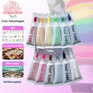 Pintura Corporal de Neón UV de 24 Colores Resistente al Sudor, Maquillaje SFX de Alta Cobertura y Resistente a las Manchas para Festivales y Carnavales, Marca Privada - Product Image 1