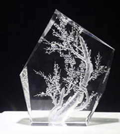 מכונת חיתוך לייזר co2 80w 100 150w 300w-1325/1610///1390/6090 אקרילי & חותך לייזר עץ 4*8 רגל - Product Image 5