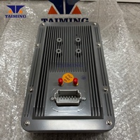 Suku Cadang Mesin Konstruksi 12848576 Monitor Display untuk Excavator SANY SY135 SY215 SY235C SY335 Panel Layar LCD