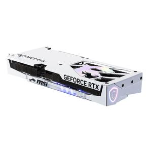 Carte graphique de jeu pour ordinateur de bureau Magic Dragon RTX5060Ti 8G PCI Express TRIO OC BLANC AI intelligente avec ventilateur - Product Image 2