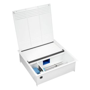 Eddaair trần gắn phát triển phòng máy lọc không khí lưỡng cực Ion Plasma Máy phát điện loại bỏ mùi hôi và nấm mốc - Product Image 6