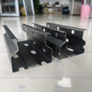 Máquina Ajustable para Fabricar Perfiles de Acero, Vigas, Columnas y Rieles para Almacenamiento en Supermercados y Almacenes - Product Image 6